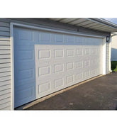 Warren 7x10 garage door lowes garage doors modern black garage doors